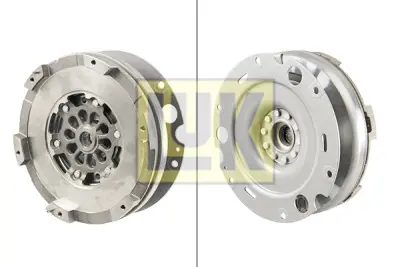 Lujoso Volante motor LuK ZMS LUK 415 0346 10